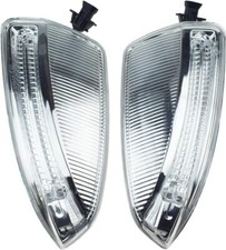 2X LED Auto Seitenspiegel Blinker Linke+Rechte für Benz C-Klasse W639 Viano W204