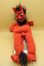 TEUFEL - HANDPUPPE - 70ER JAHRE - SEHR MÄNNLICH!