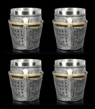 Mittelalter Schnapsbecher -