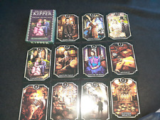 NEU KIPPER KARTEN Set mit