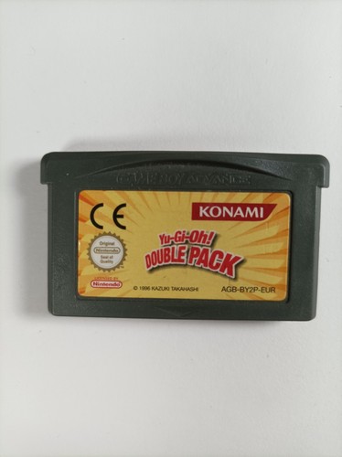 Double pack nintendo - yu-gi-oh,