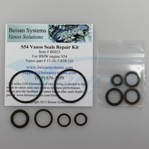 Beisan systems s54 vanos - beisan,