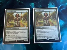 Magic The Gathering Noble Hierarch 