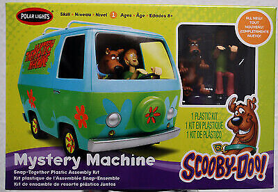 Scooby doo the - mystery, machine