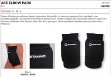 Stanno Ellenbogenschoner mit