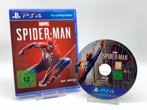Marvel spider man sony - marvel's, (sony