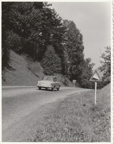 Vintage foto skoda - foto,