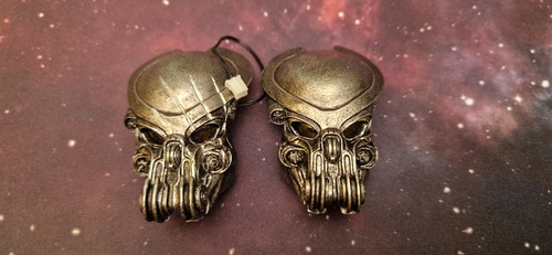 Hot toys predator - hot, 2x