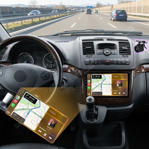 Für mercedes benz w639 vito - für,