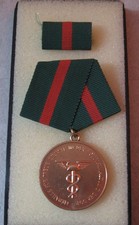 Medaille für treue Dienste in
