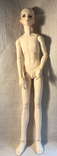 62cm männliche bjd - 62cm, super