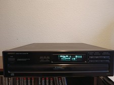 Onkyo DX-C110 CD-Player 6 Fach CD Wechsler / guter Zustand / FUNKTIONIERT