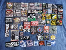 54 Aufkleber Sticker Fußball Ultras Fans Hannover 96 Banik BFC Dynamo Ruch Mainz