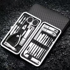 19 tlg Nagelset Maniküre Set