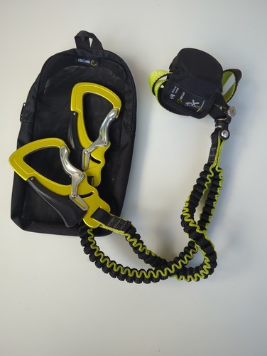 Klettersteigset edelrid cable - klettersteigset,