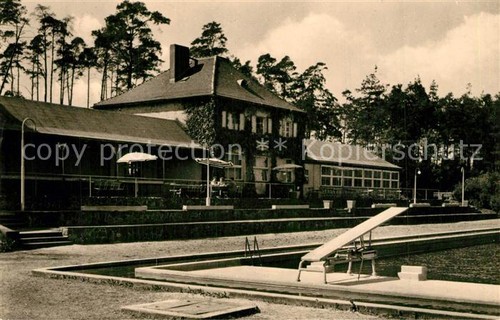 Zschornewitz waldbad - zschornewitz,