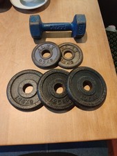 Alex Gewichtsscheiben Hanteln 7,75kg