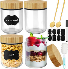 500ml Mehrzweck Glasset für