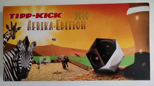 Tipp kick afrika edition - kick, 2010