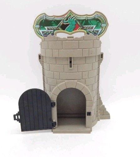 Playmobil vintage mittelalter - playmobil,