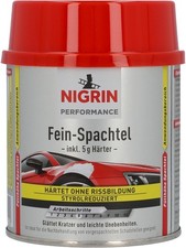 Nigrin 2K Fein-Spachtel mit