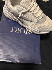Dior B22 Herren Sneaker weiß