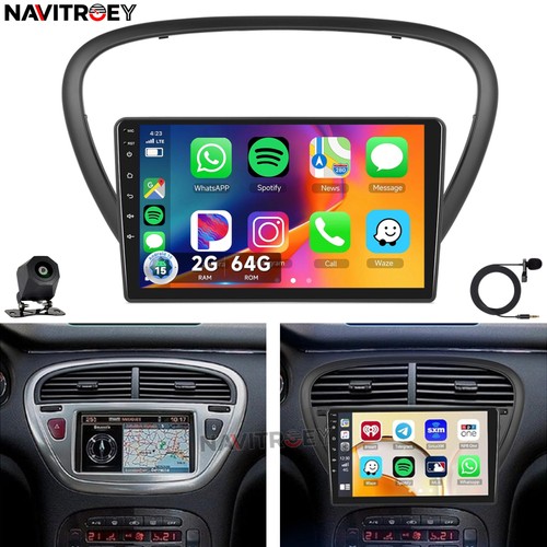 6gb carplay autoradio - 2+6gb,