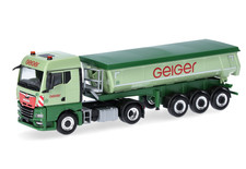 Herpa 949446 MAN TGX GM