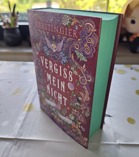 Kerstin gier vergiss mein - –,
