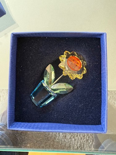 Swarovski happy flowers - happy,