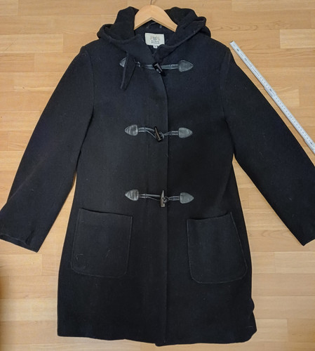 Vunic damen dufflecoat mantel - vunic,