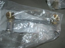 2 x Henco Pressfitting Badarmartur Basis 16 mm Verbundrohr   1/2" x 153 mm (190)