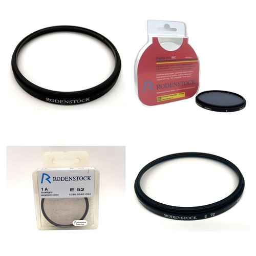 Rodenstock filter auswahl - auswahl, uv