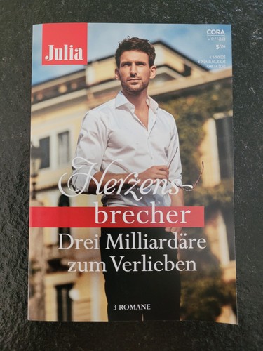 Cora julia herzensbrecher - julia,