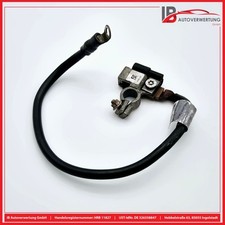 Bateriekabel minus A2045421518