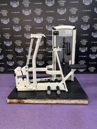 Cybex vr3 seated row belt - seated,