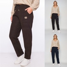 Damen Cord-Hose Winter