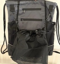 NEU Ball Backpack - Basketball