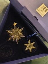 Swarovski Stern 2006 Groß Und