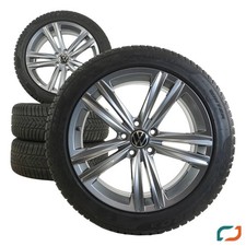 VW Arteon Passat B8 Alltrack Winterräder Sebring 18 Zoll 245/45 R18 96V RDKS