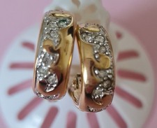 Pierre Lang Ohrringe Kreolen