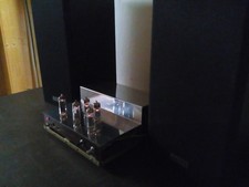 Röhrenverstärker Stereo ECL86 Phillips