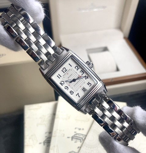 Jaeger lecoultre reverso - jaeger,