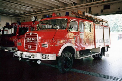 Lkw foto man 14168 - lkw,
