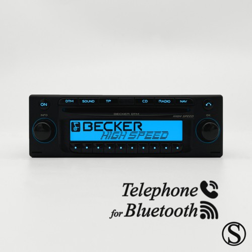 Becker dtm high speed - becker,