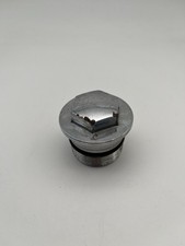 Suzuki VS1400 Gabelstopfen Verschlussschraube Gabel VS 1400 #34006