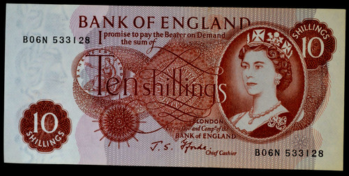 Bank england 1966 69 - england, 1966-69