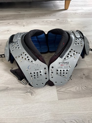 Schutt flex shoulder pad - schutt, xv