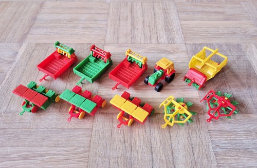 Bruder mini landwirtschaft - bruder,