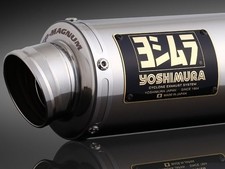Yoshimura GP-MAGNUM Auspuff SS